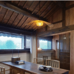 suspension luminaire bambou