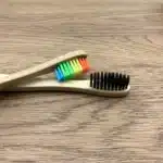 Brosse à dent bambou souple 3