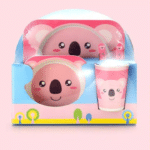 assiette koala