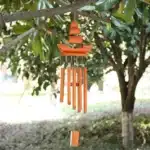 Carillon bois bambou 8