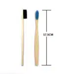 Brosse à dent bambou souple 4