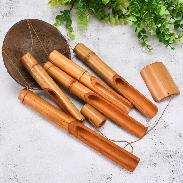 carillon bambou exterieur