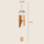 carillon bambou exterieur