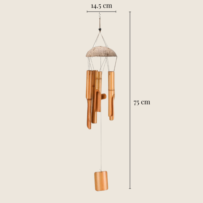 carillon bambou exterieur