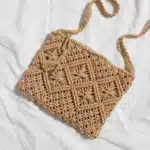 macramé pochette 10