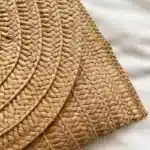 Pochette en paille 3