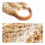 Sac cabas macramé 5