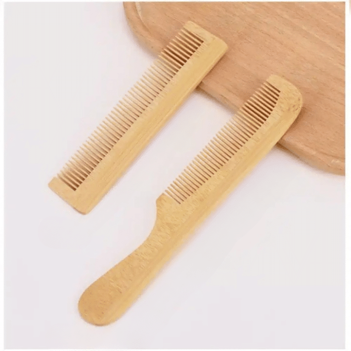 Peigne bambou