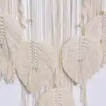 Attrape reve macramé 3