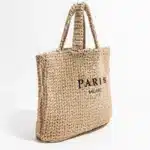 Sac de plage paille 2