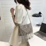 Sac a main macramé 2