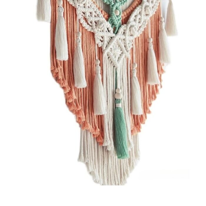macrame couleurs