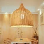suspension osier exterieur