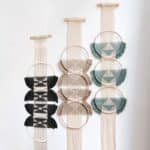 Macramé moderne