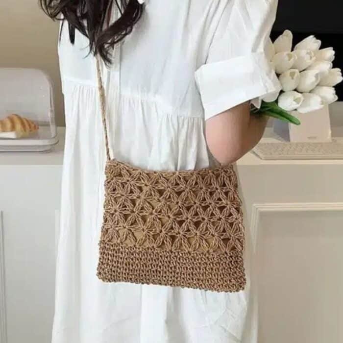 sac paille chic 2
