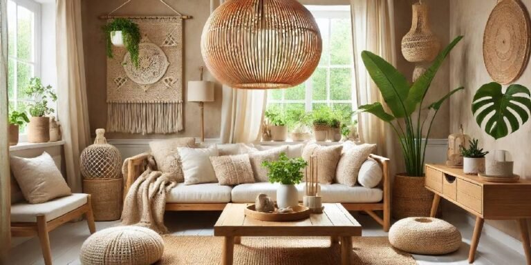 suspension salon cosy