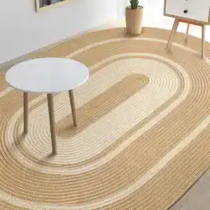 Tapis en jute 1