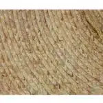 Tapis jonc de mer rond 3