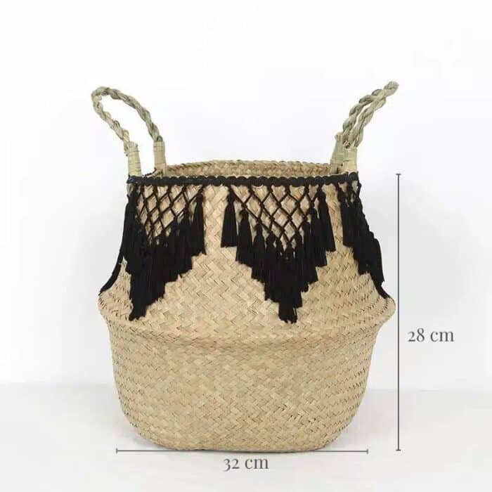 dimensions cache pot