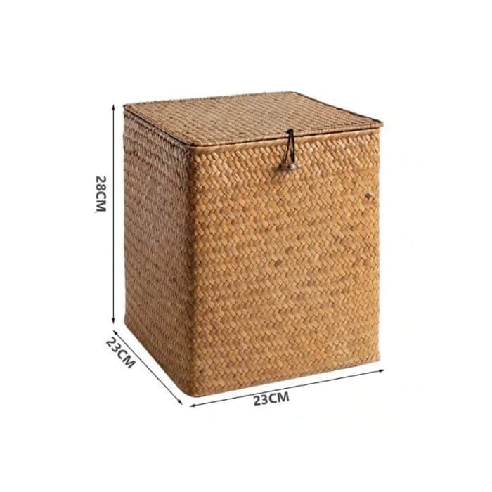 panier carré