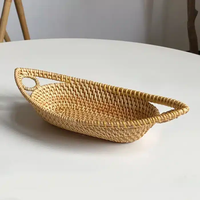 Petit panier rotin 3